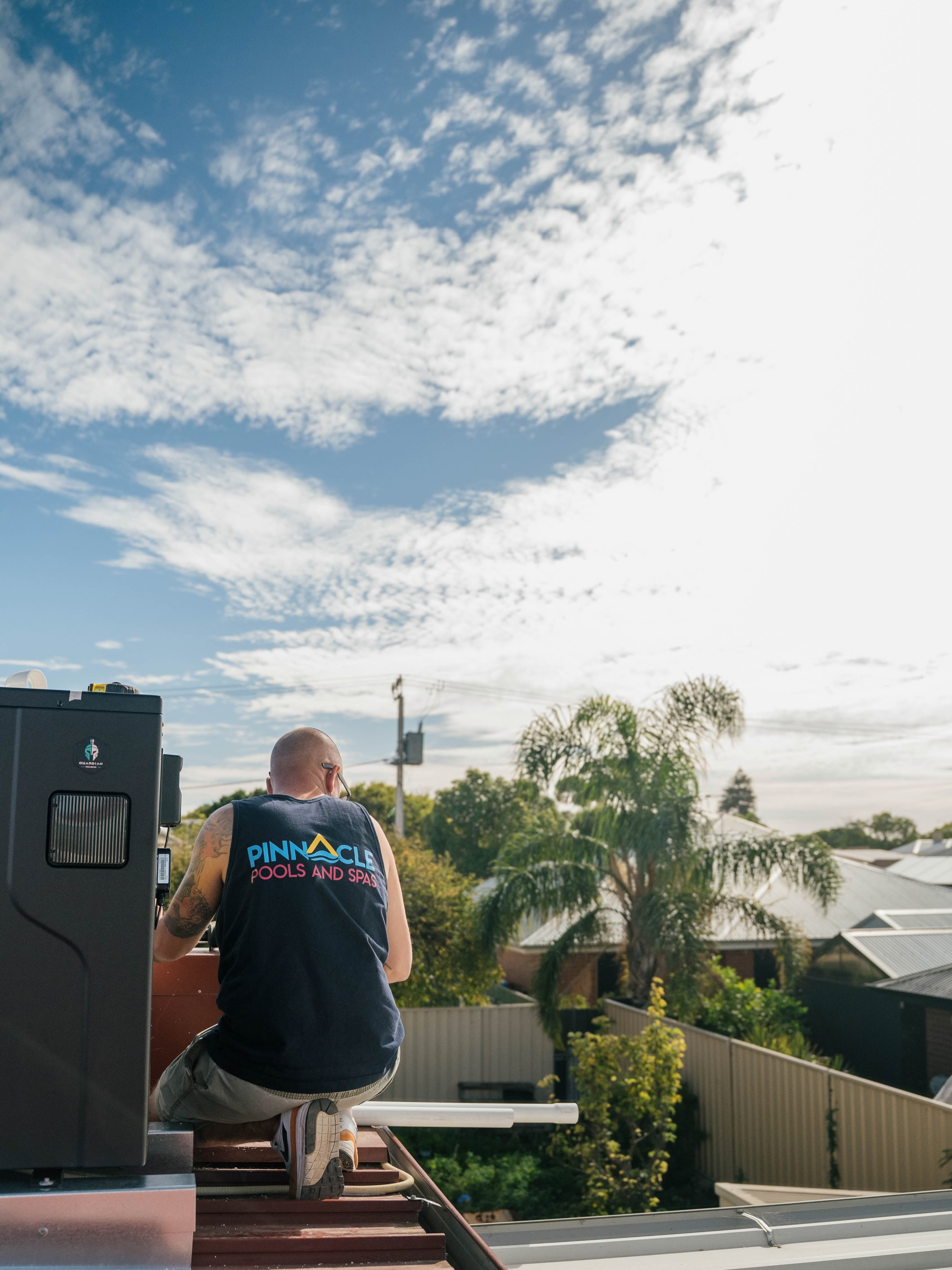Smart Pool Automation