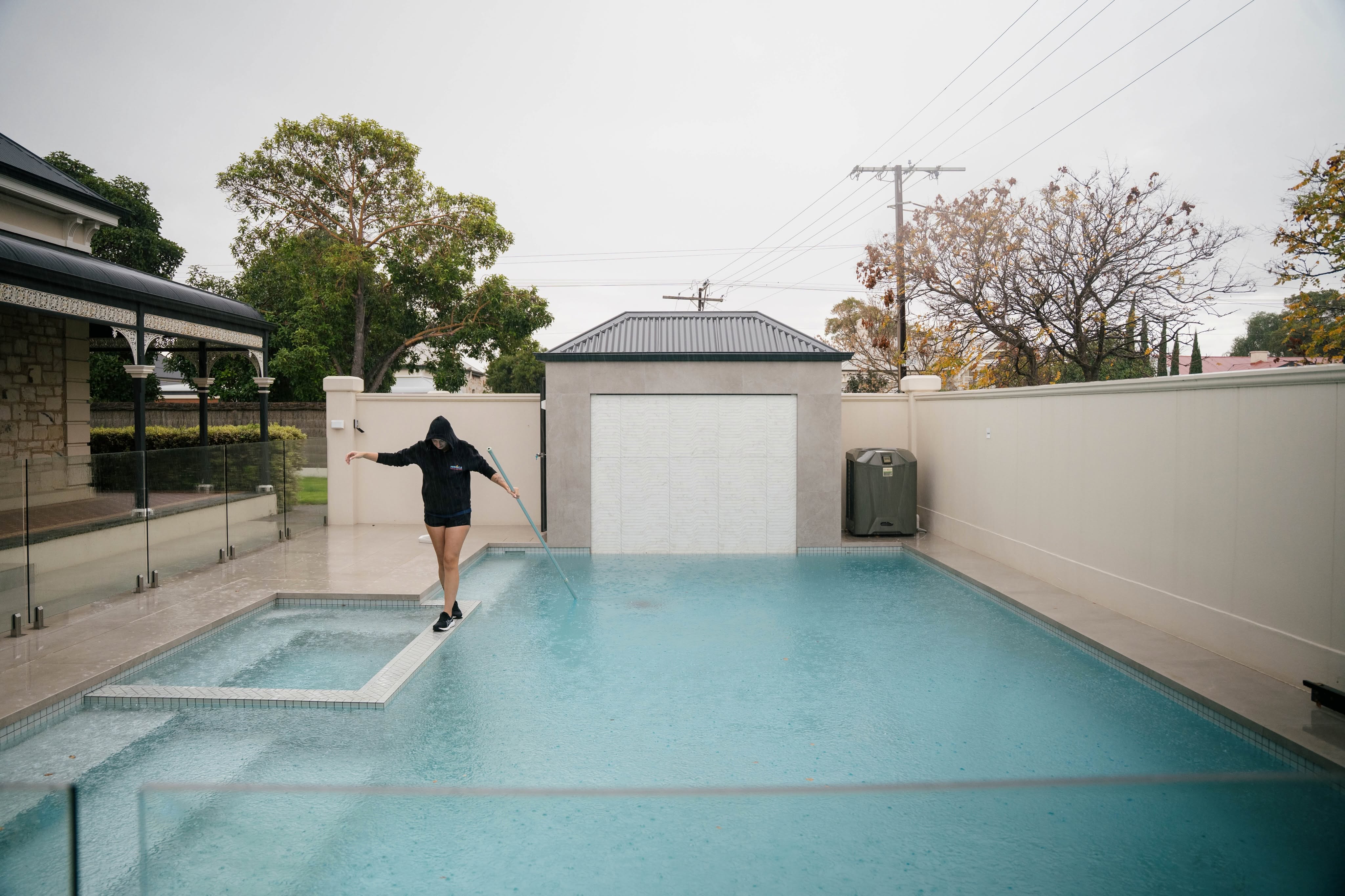 Mineral Pool Conversions